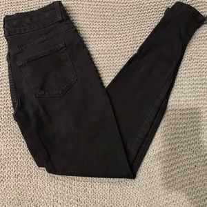 Kancan Kurvy Ultra High Rise Skinny Stretch Jean